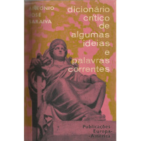 Livros/Acervo/S/SARAIVA AJ DICI